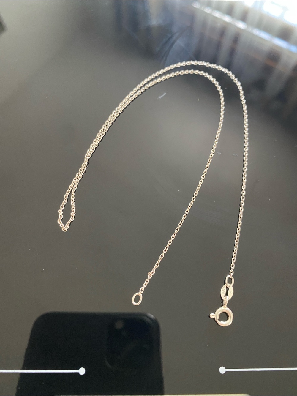 Sterling Silver Chain
